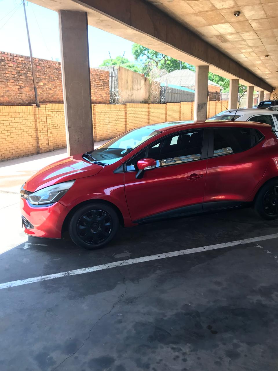 Renault Clio 2014