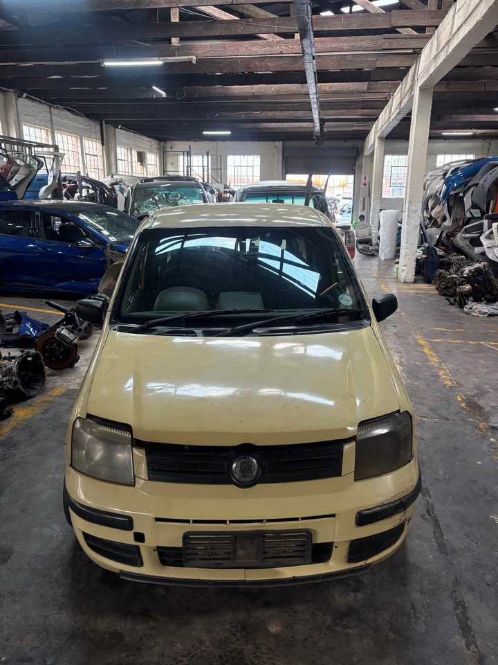 2008 Fiat panda #188A stripping for spares - Private Seller 2008 Fiat panda #188A stripping for spares - Private Seller