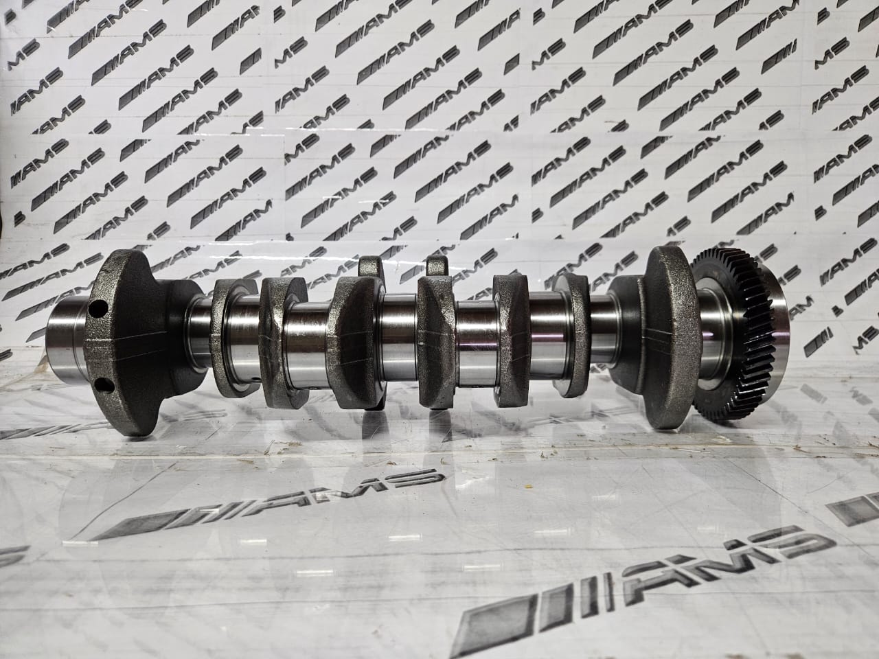 New crank shaft for Your Mercedes M651 for sale - Private Seller New crank shaft for Your Mercedes M651 for sale - Private Seller