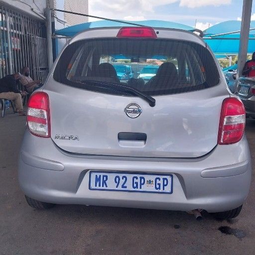 Used 2013 Nissan Micra 1.2 Acenta - Private Seller