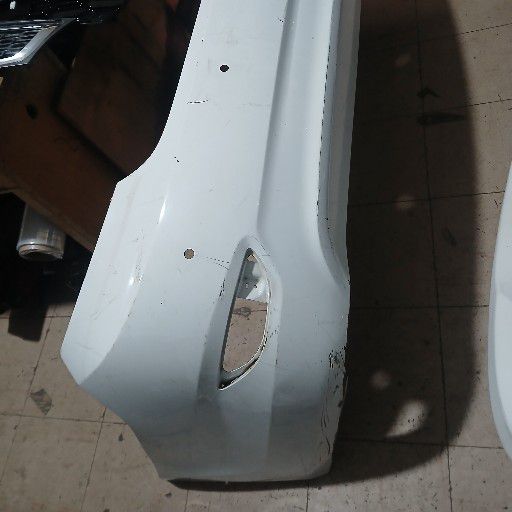 Hyundai accent back bumper - Private Seller Hyundai accent back bumper - Private Seller