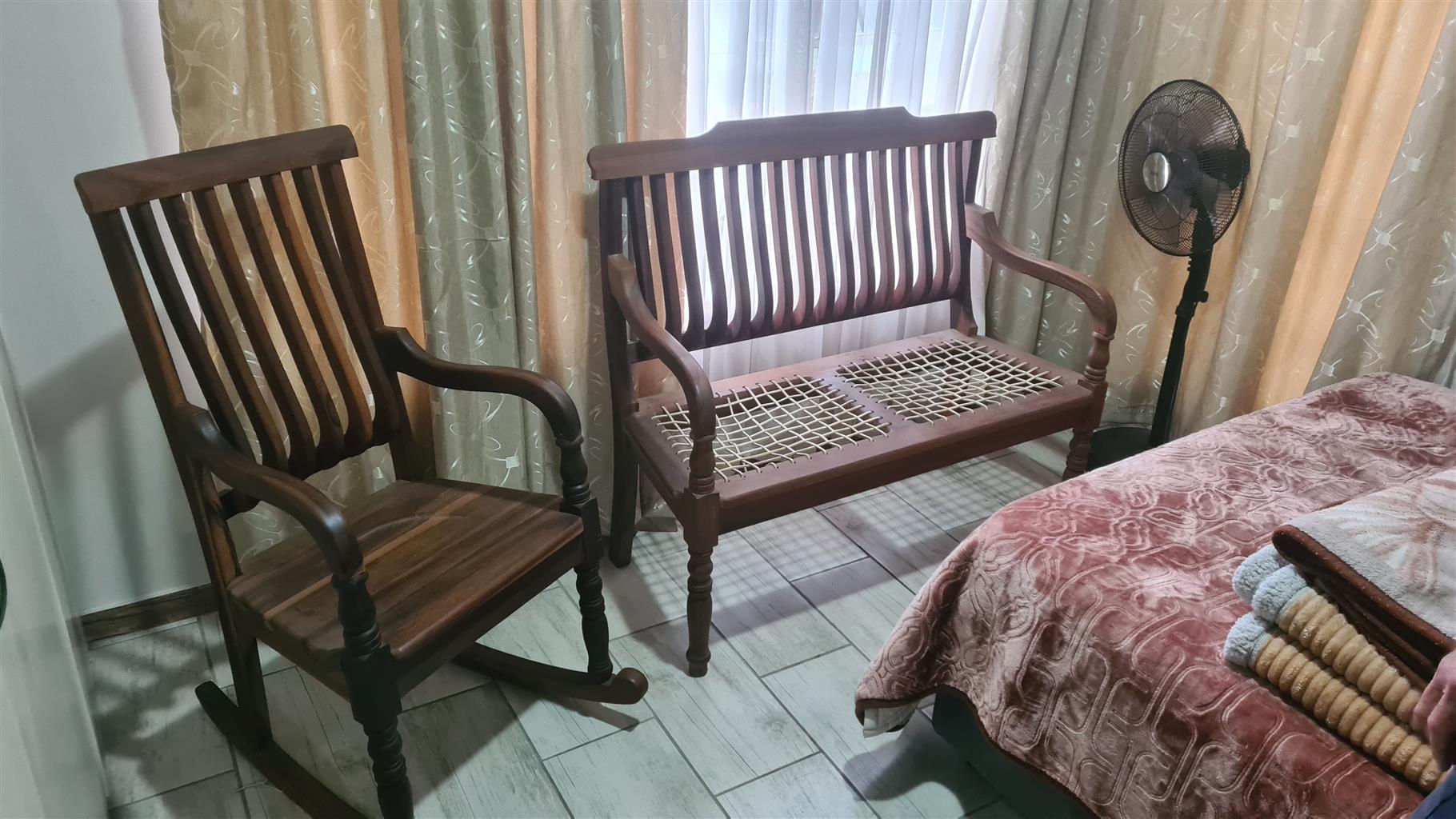 Solid Iron Wood Furniture Solid Iron Wood Furniture