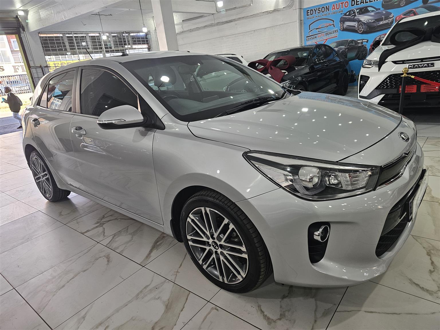 Used 2021 Kia Rio 1.4 4-door high-spec - Private Seller Used 2021 Kia Rio 1.4 4-door high-spec - Private Seller