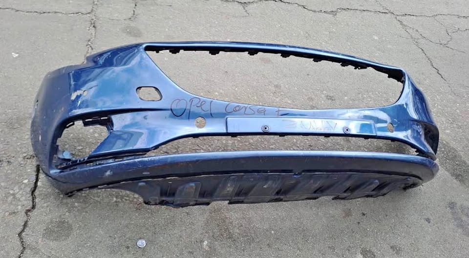 Opel Corsa E bumper - Private Seller Opel Corsa E bumper - Private Seller