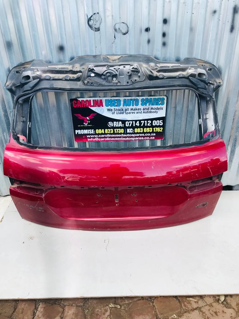 Range Rover Evoque L538 tailgate (2022) - Private Seller Range Rover Evoque L538 tailgate (2022) - Private Seller