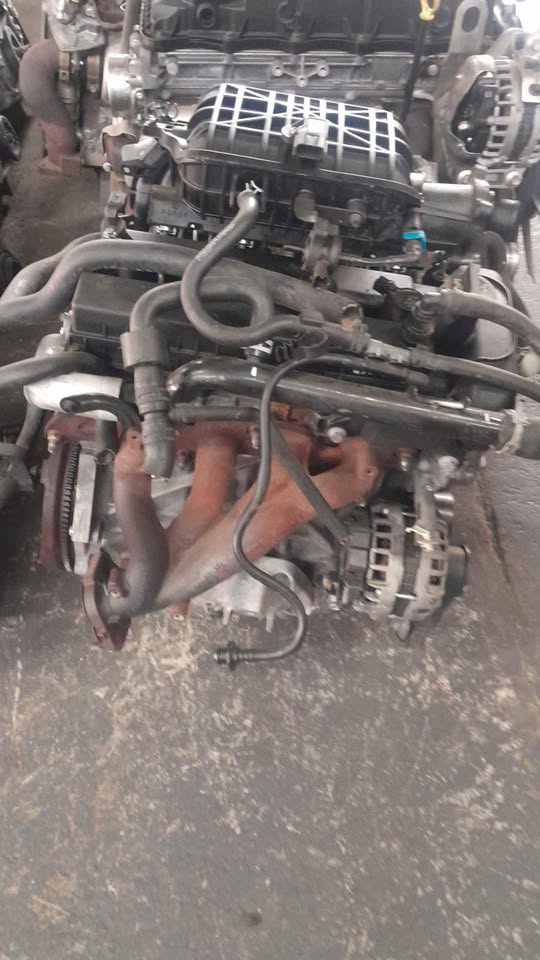 Ford Ranger T6 2.5 petrol EV2B engine for sale - Private Seller