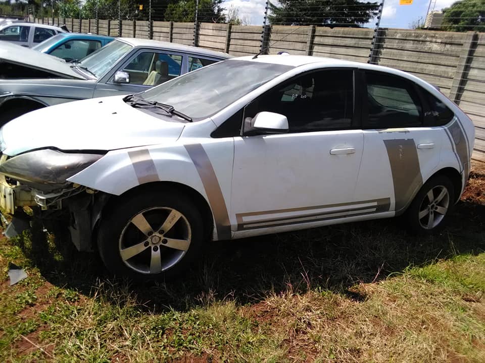 Ford Focus Stripping for Spares.. - Private Seller