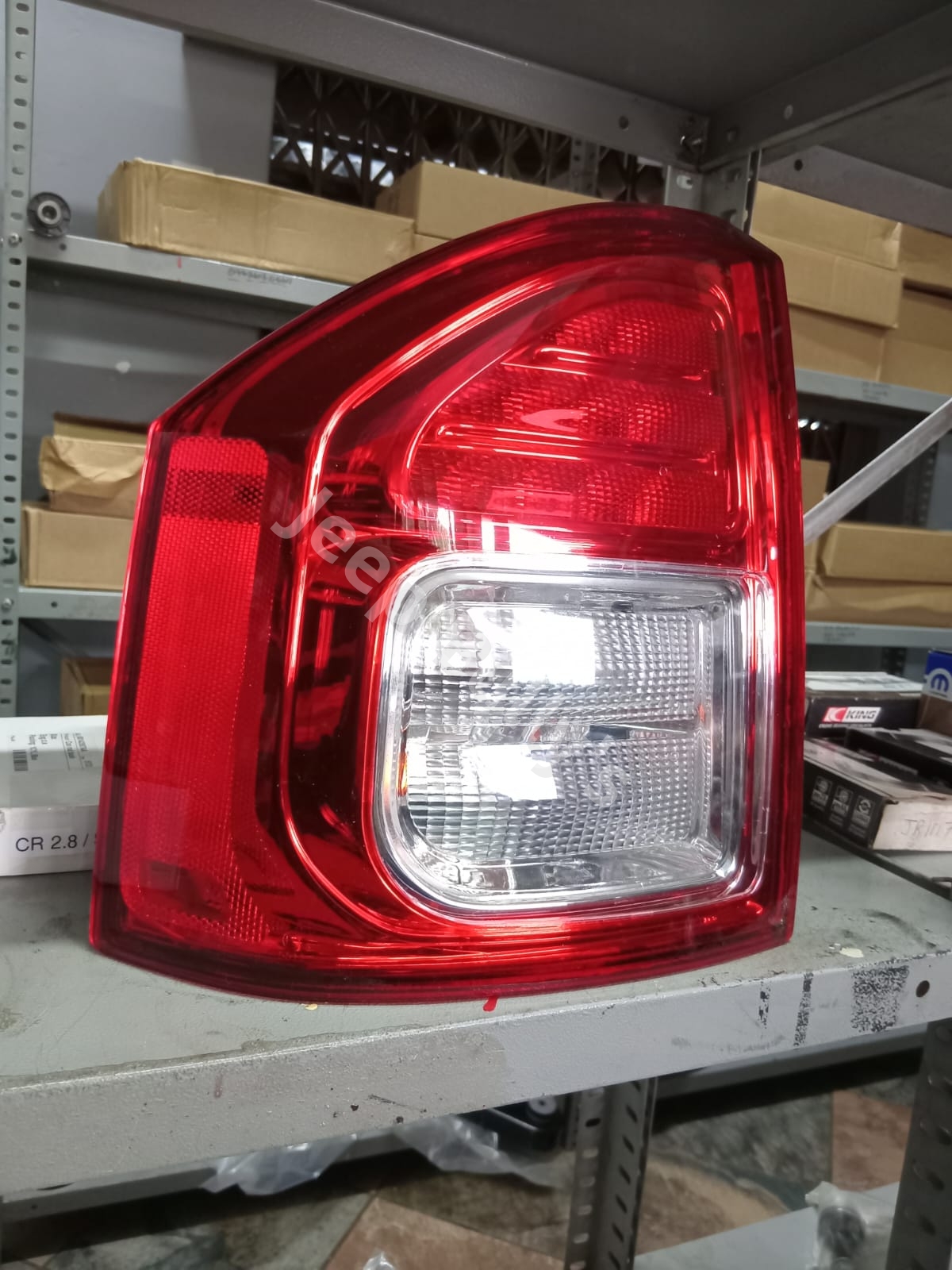 New (Left Rear) Jeep Compass Tail Light - Private Seller New (Left Rear) Jeep Compass Tail Light - Private Seller