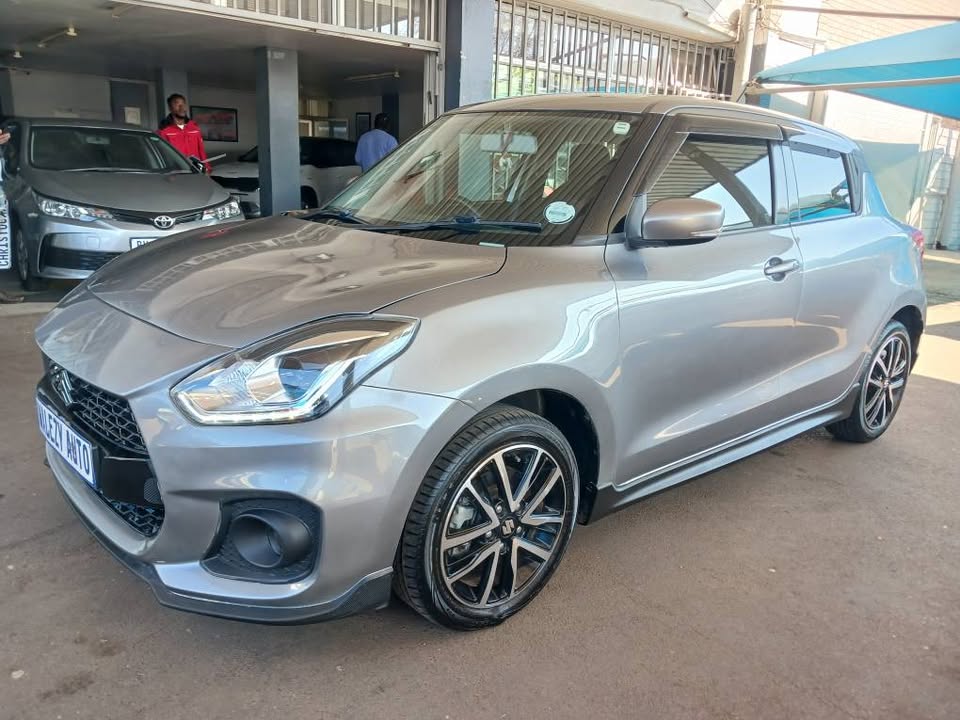 2019 SUZUKI SWIFT 1.4 TURBO SPORT Transmission: Manual Mileage: 102000km