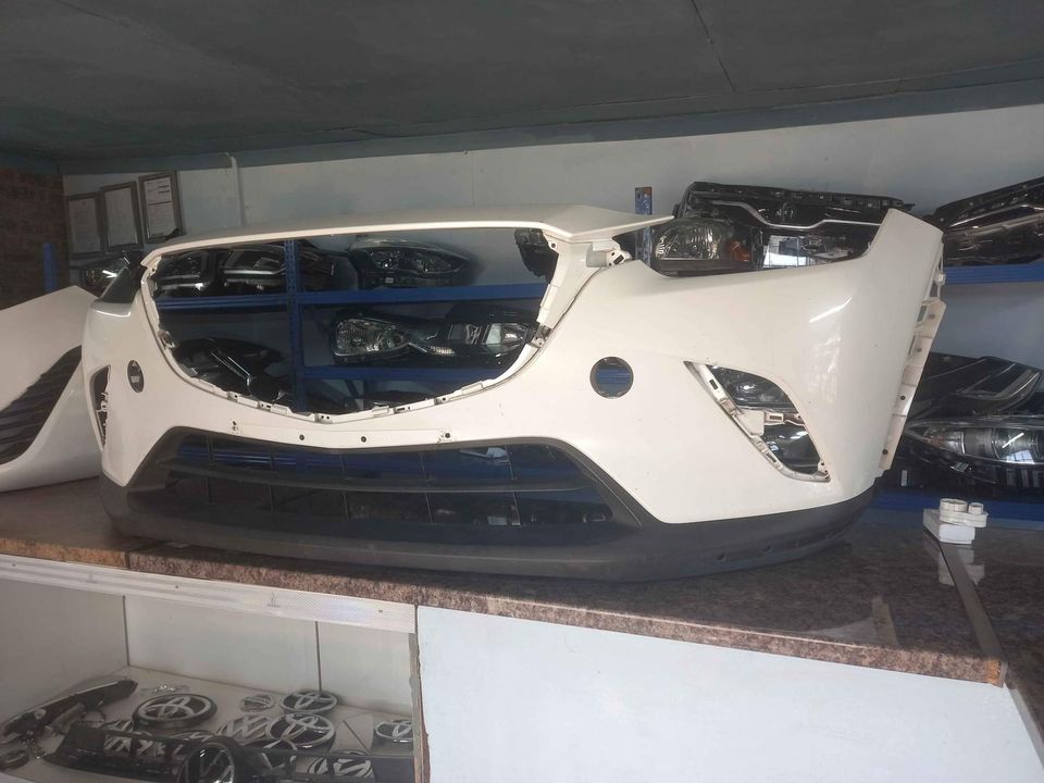 Mazda cx3 front bumper for sale - Private Seller Mazda cx3 front bumper for sale - Private Seller