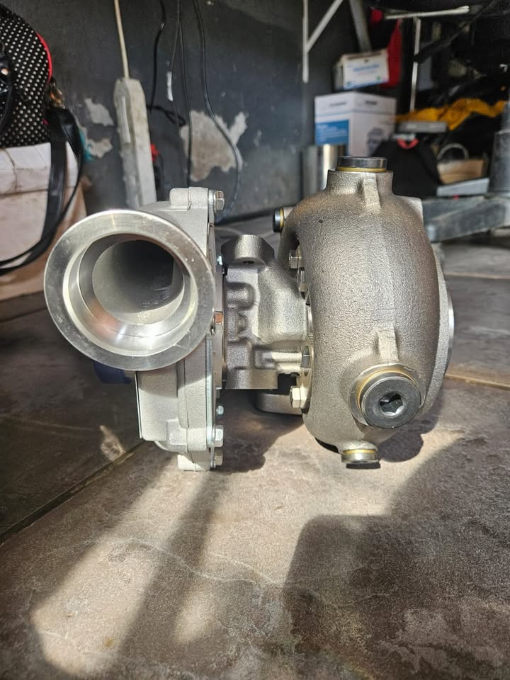 Volvo Penta Marine Turbocharger (1991–2003 models) - Private Seller