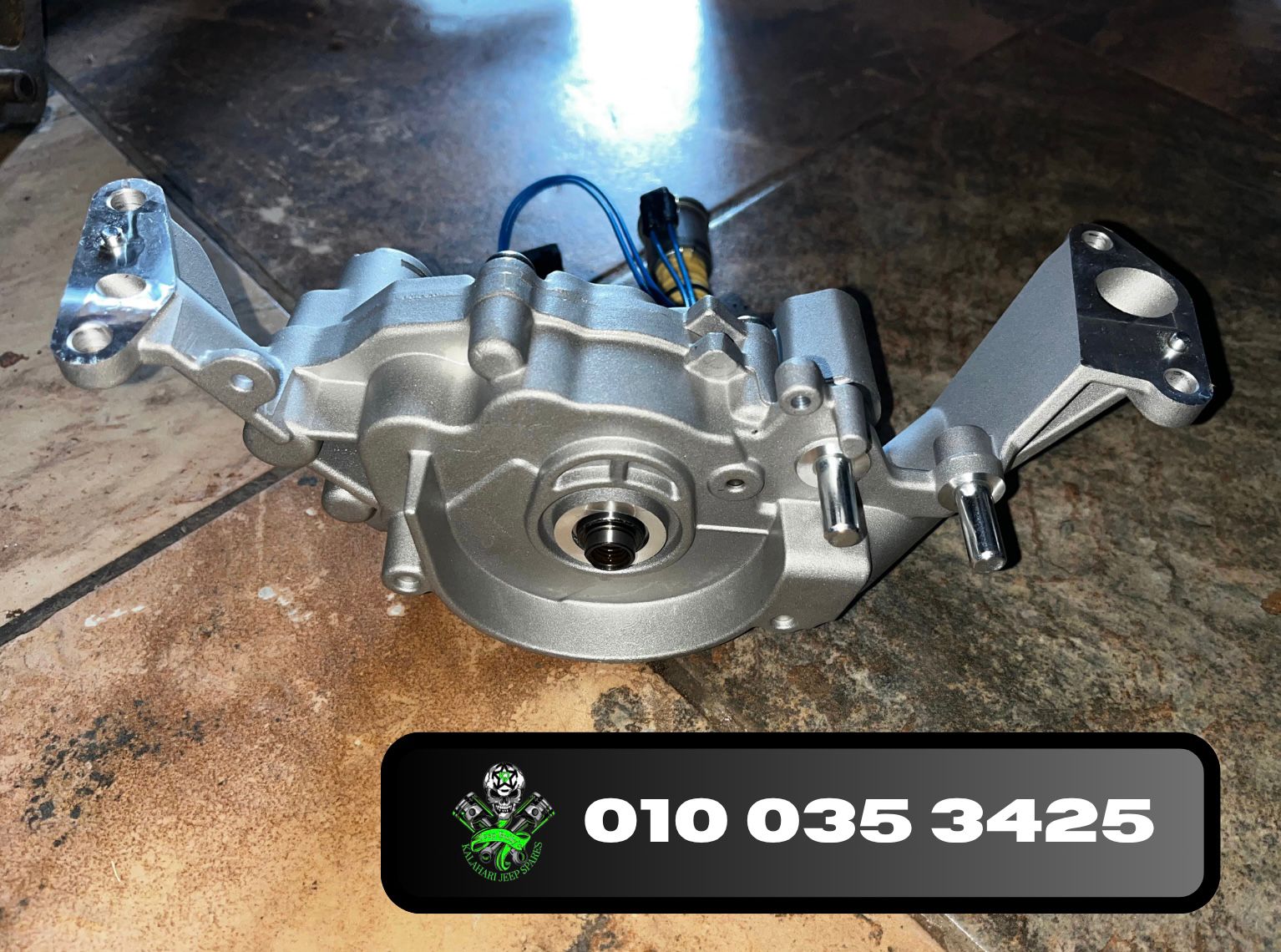 Jeep Grand Cherokee Wk2 3.6 Waterpump - Private Seller