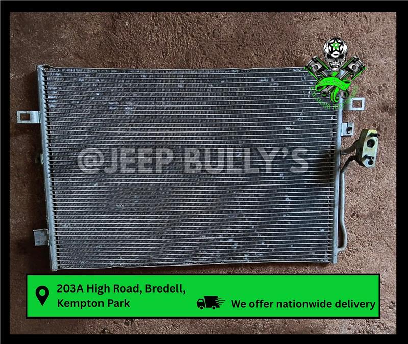 Dodge Caliber Aircon Condenser. (Second Hand In Good Condition) - Private Seller Dodge Caliber Aircon Condenser. (Second Hand In Good Condition) - Private Seller