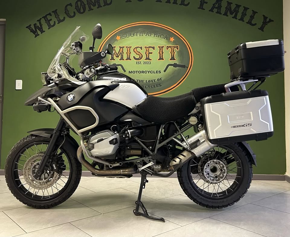 2013 BMW R1200GS - Private Seller