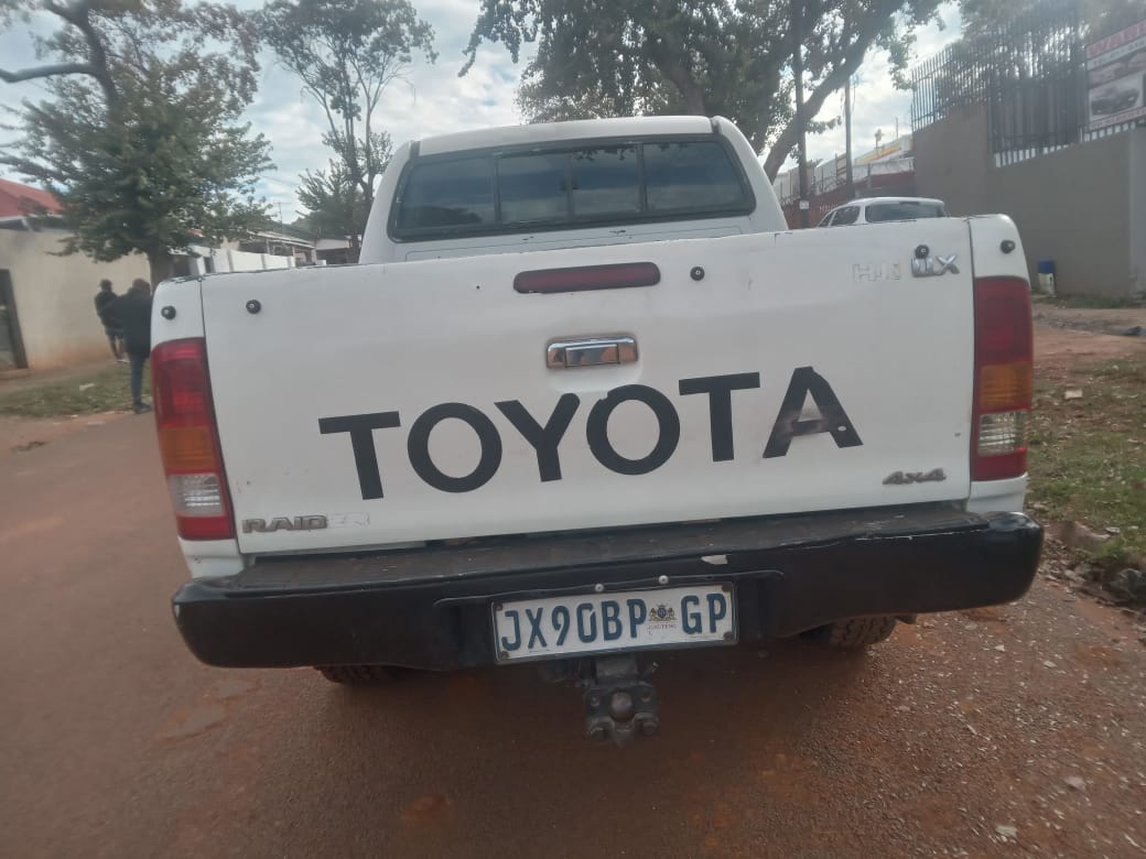 Used 2006 Toyota Hilux 4.0 V6 double cab Raider Heritage Edition - Private Seller Used 2006 Toyota Hilux 4.0 V6 double cab Raider Heritage Edition - Private Seller