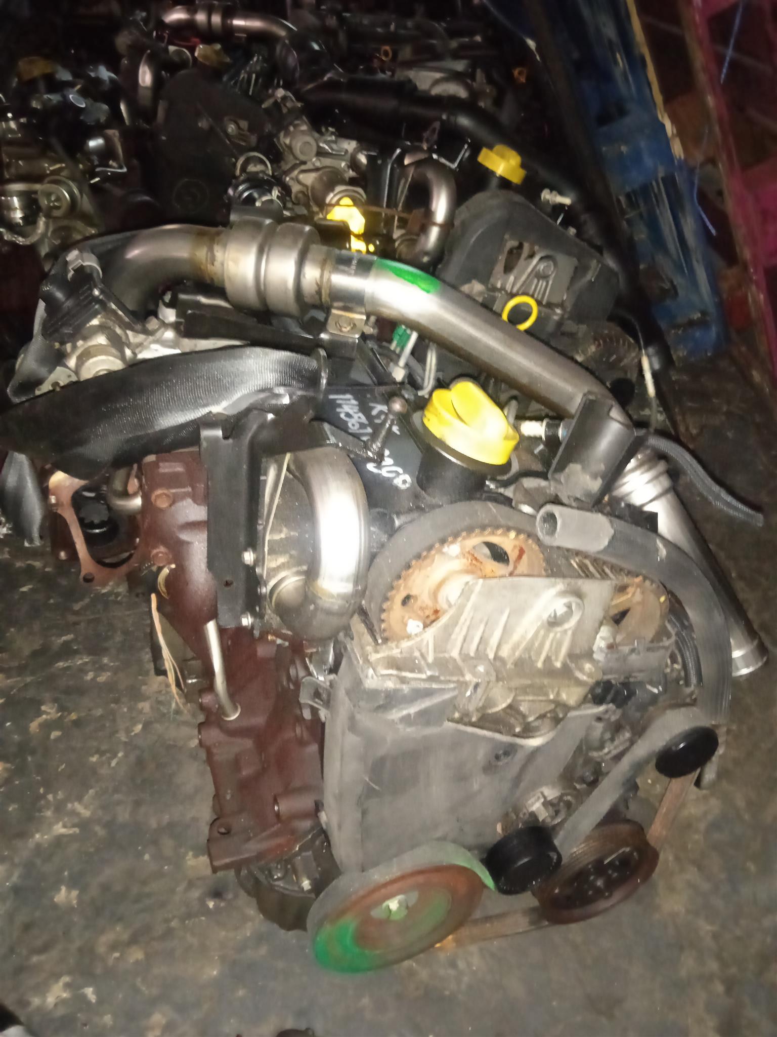 NISSAN NP200 K9K 1.5DCI ENGINES FOR SALE | Junk Mail Marketplace