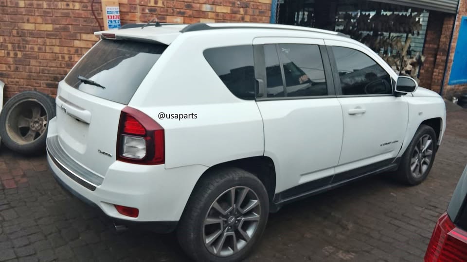 New Vehicle Stripping for Spares – 2014 Jeep Compass 2.0 Manual Petrol - Private Seller New Vehicle Stripping for Spares – 2014 Jeep Compass 2.0 Manual Petrol - Private Seller