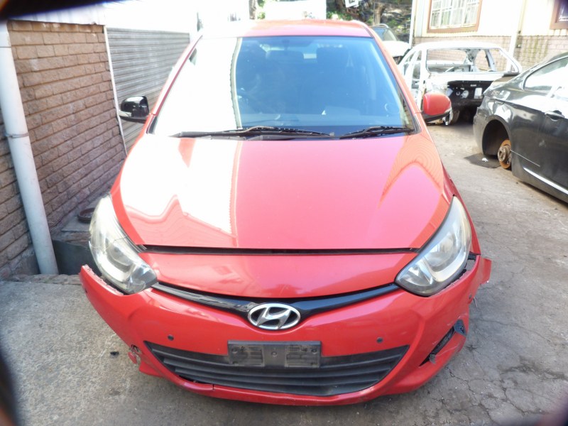 Hyundai i20 1.4 Manual D4FC Red - 2013 SPARESBOYZ STRIPPING FOR SPARES - Private Seller Hyundai i20 1.4 Manual D4FC Red - 2013 SPARESBOYZ STRIPPING FOR SPARES - Private Seller