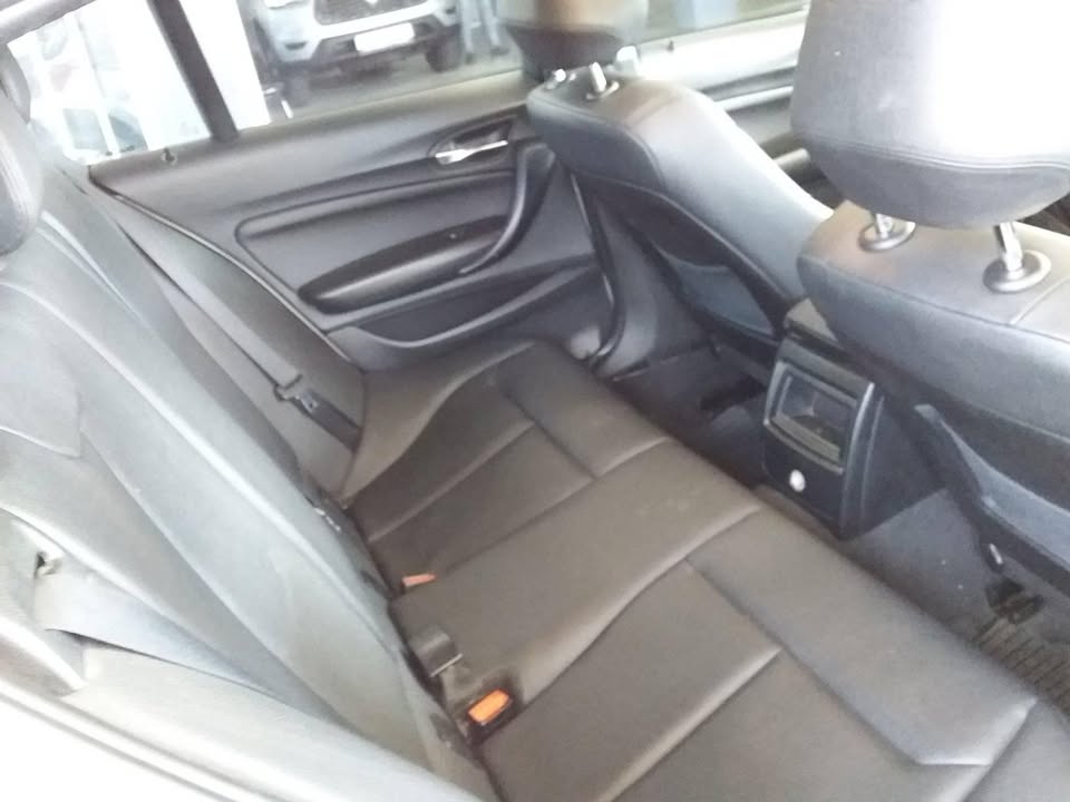2016 model BMW 1-series 118I