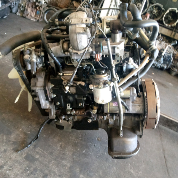 Isuzu KB300 4JH1 Engine for Sale