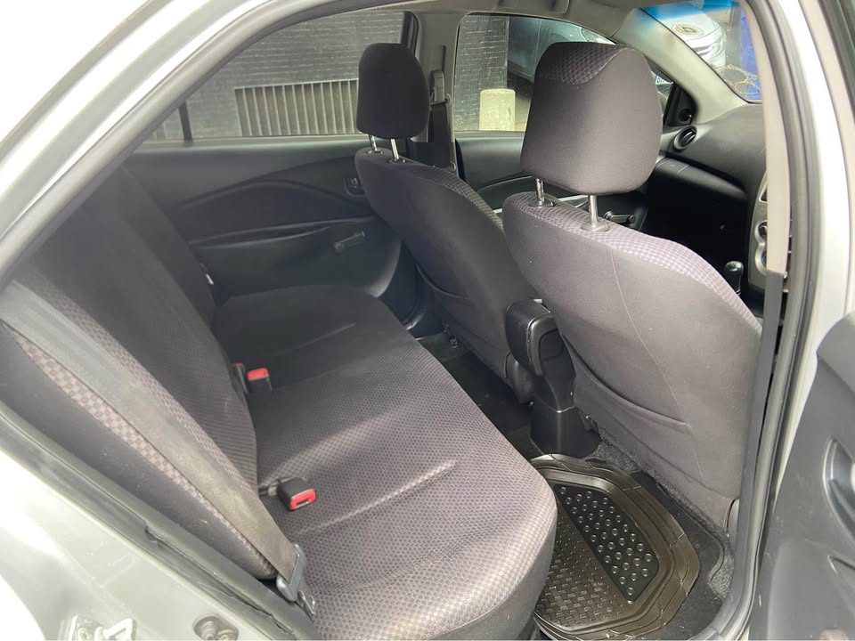 2007 Toyota Yaris T3 98000km Manual