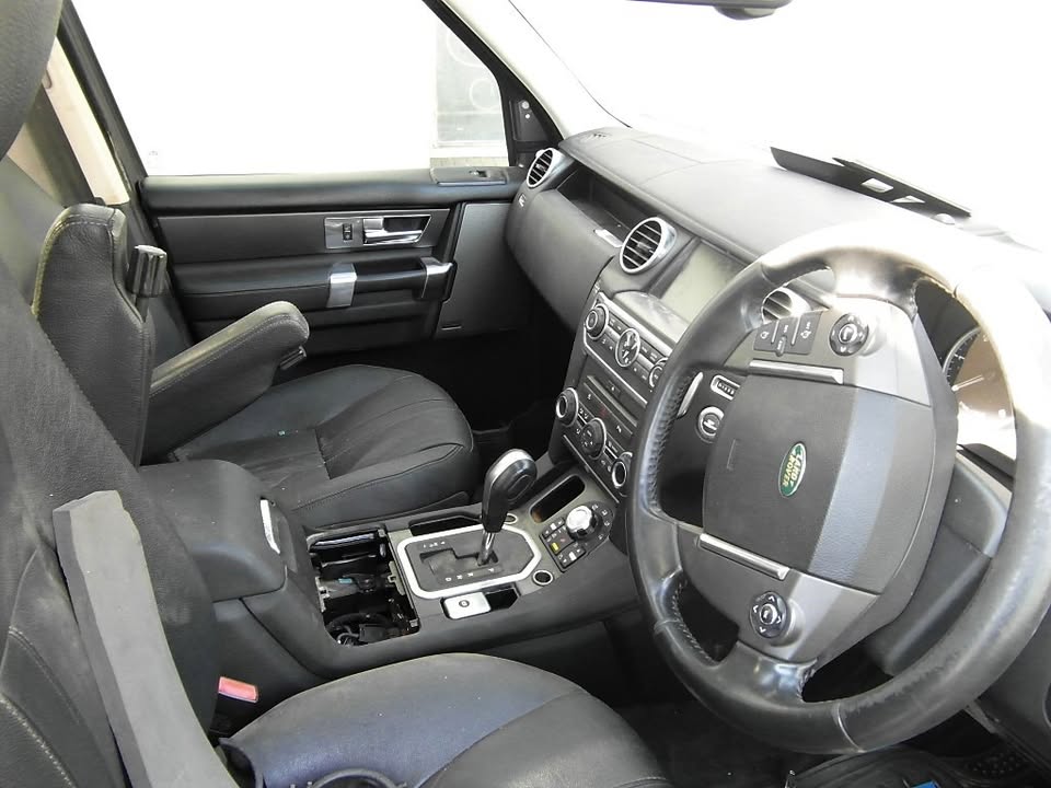 Land Rover Discovery 4 TDV6 - Stripping for Spares | AUTO EZI - Private Seller Land Rover Discovery 4 TDV6 - Stripping for Spares | AUTO EZI - Private Seller
