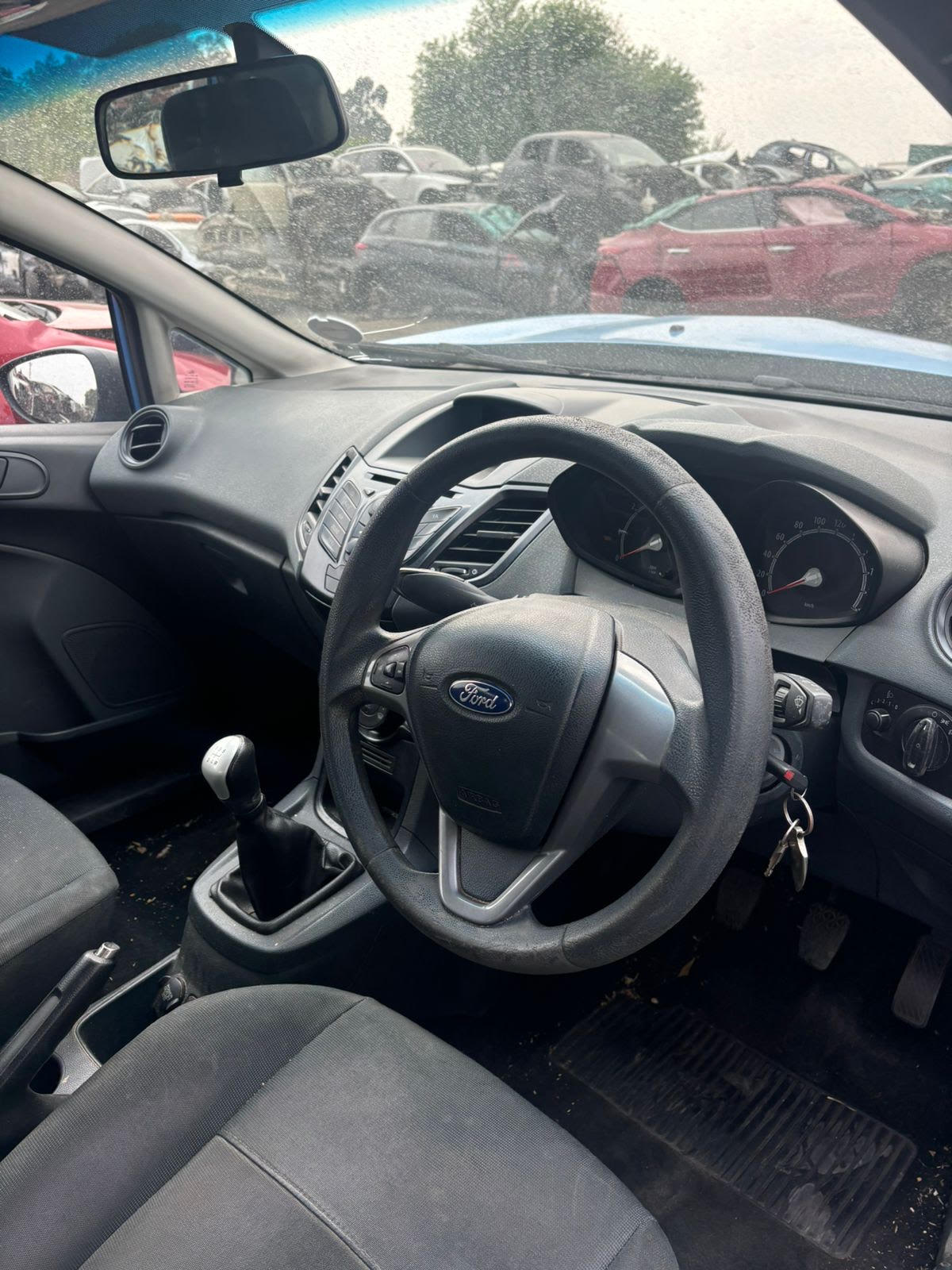 2013 Ford Fiesta 1.4 #SPJA Spares - Private Seller 2013 Ford Fiesta 1.4 #SPJA Spares - Private Seller