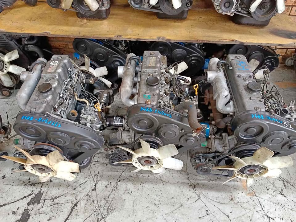 HYUNDAI H100 D4BB ENGINES FOR SALE - Private Seller HYUNDAI H100 D4BB ENGINES FOR SALE - Private Seller