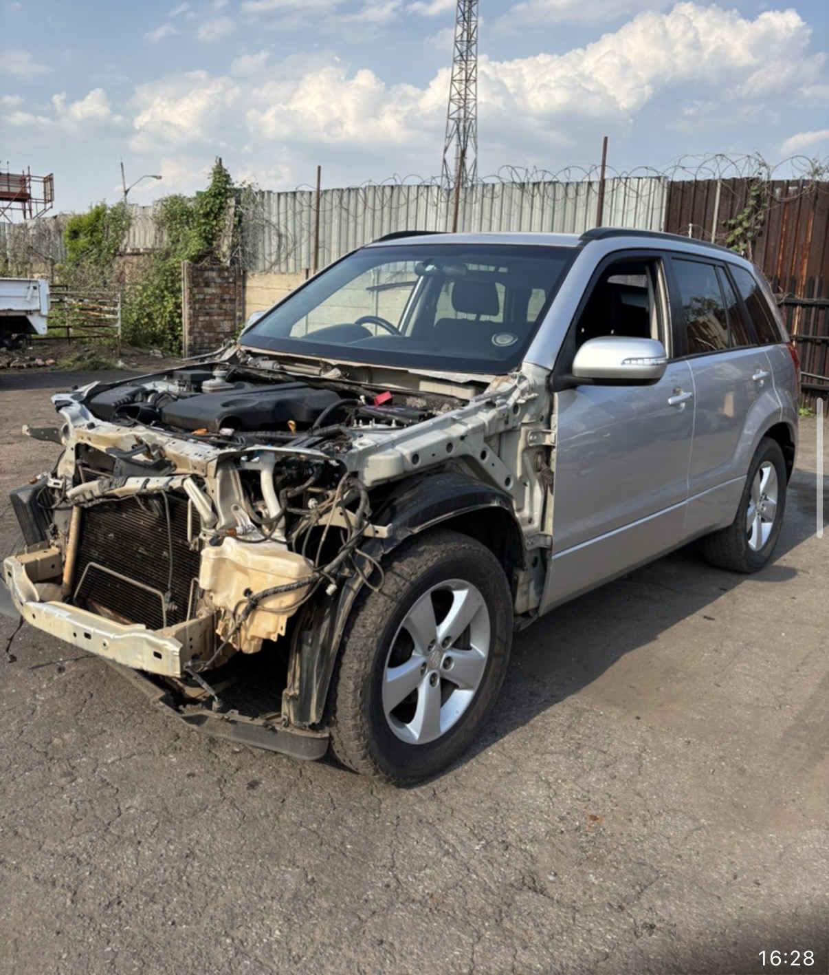 2012 Suzuki Grand Vitara 2.4 #J24B STRIPPING FOR SPARES - Private Seller 2012 Suzuki Grand Vitara 2.4 #J24B STRIPPING FOR SPARES - Private Seller