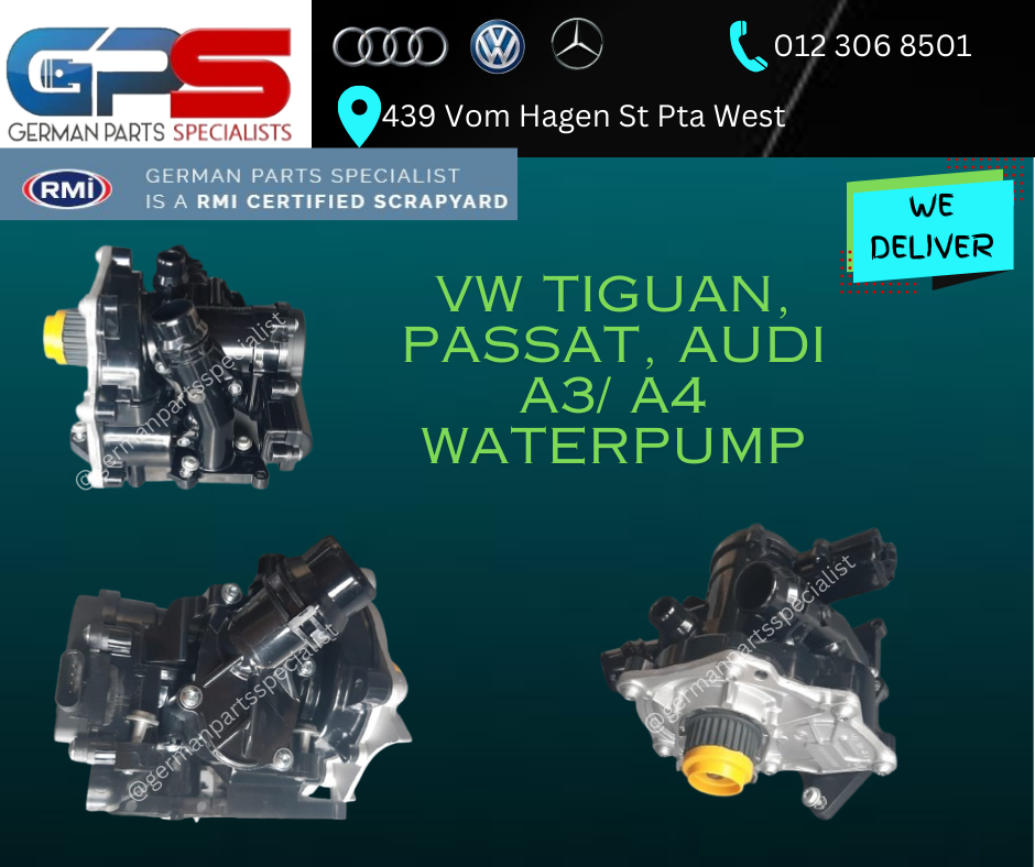 New Vw Tiguan, Passat, Audi A3/ A4 Waterpump - Private Seller New Vw Tiguan, Passat, Audi A3/ A4 Waterpump - Private Seller
