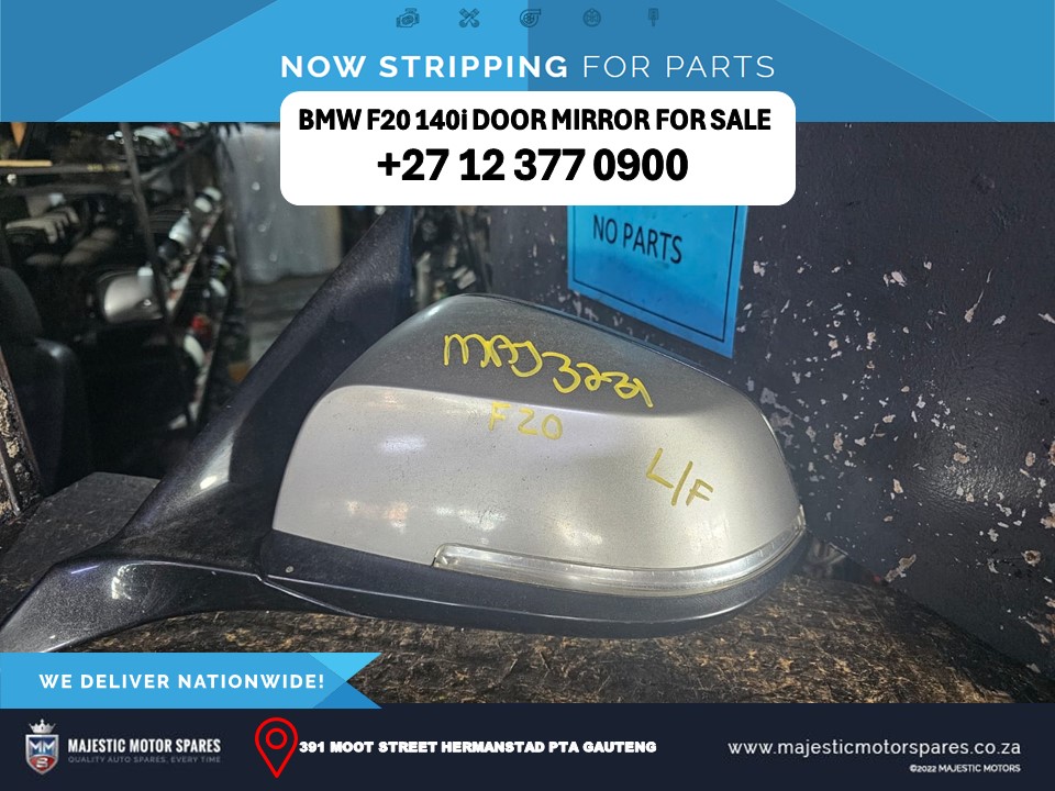 Bmw M140i Mirror for sale used - Private Seller Bmw M140i Mirror for sale used - Private Seller