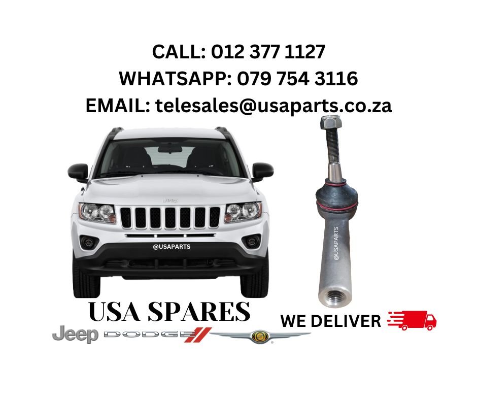 New Jeep Compass Tie Rod Ends - Private Seller New Jeep Compass Tie Rod Ends - Private Seller