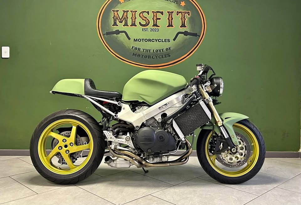 Used Honda VFR800F - Private Seller