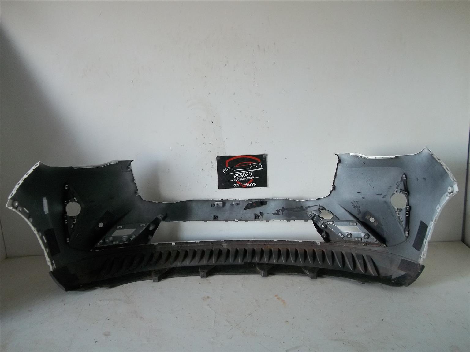 Haval H6 '20+ front bumper - Private Seller Haval H6 '20+ front bumper - Private Seller