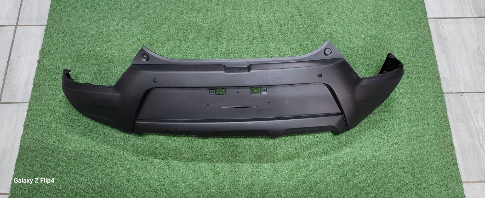 SUZUKI SPRESSO REAR BUMPER - Private Seller SUZUKI SPRESSO REAR BUMPER - Private Seller