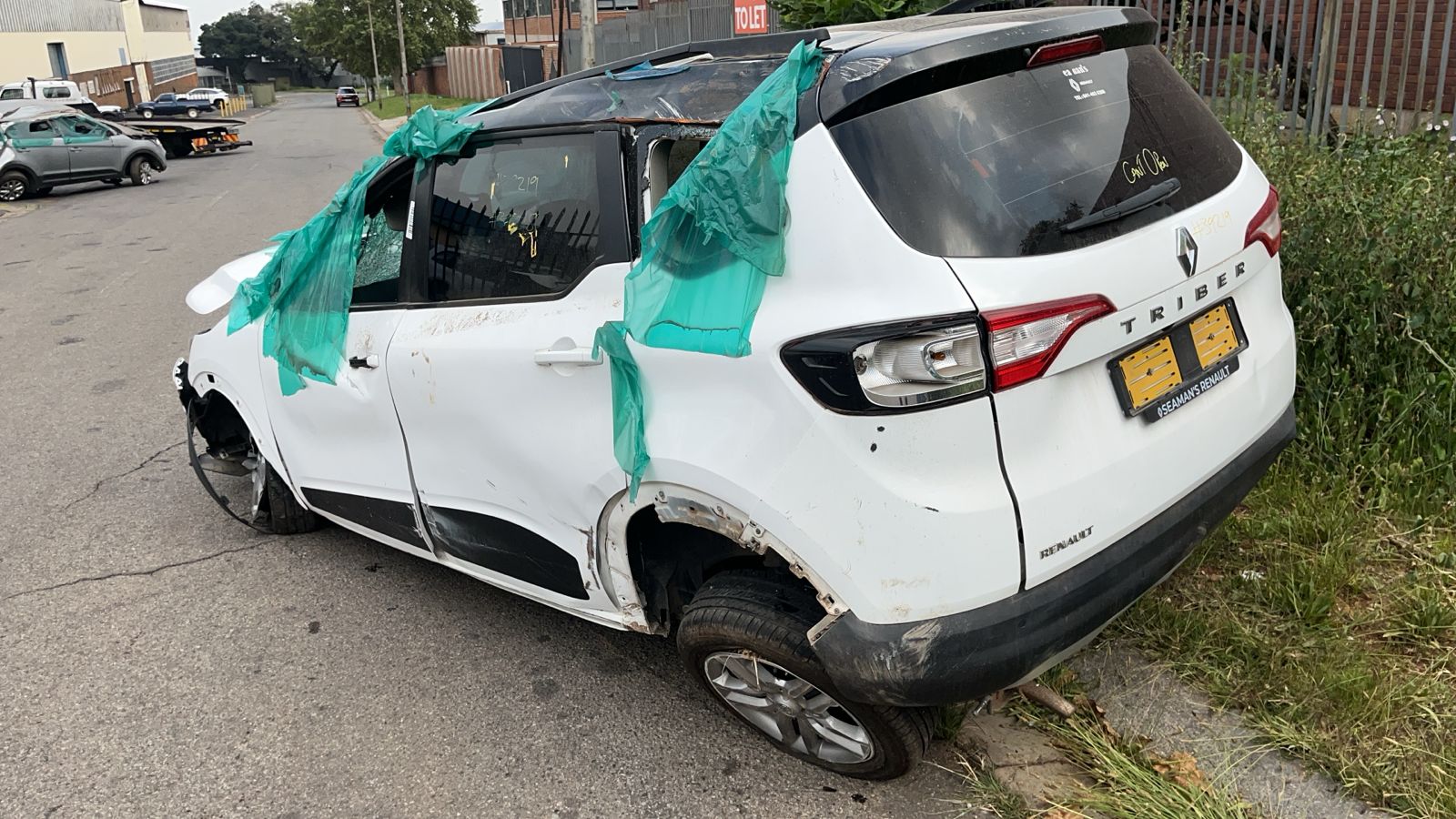2018 Renault Triber 1.0Stripping for spares - Private Seller 2018 Renault Triber 1.0Stripping for spares - Private Seller