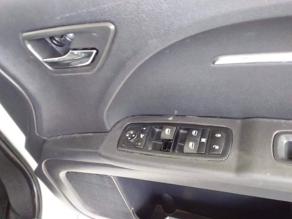 2012 Dodge Journey 7-seater 2012