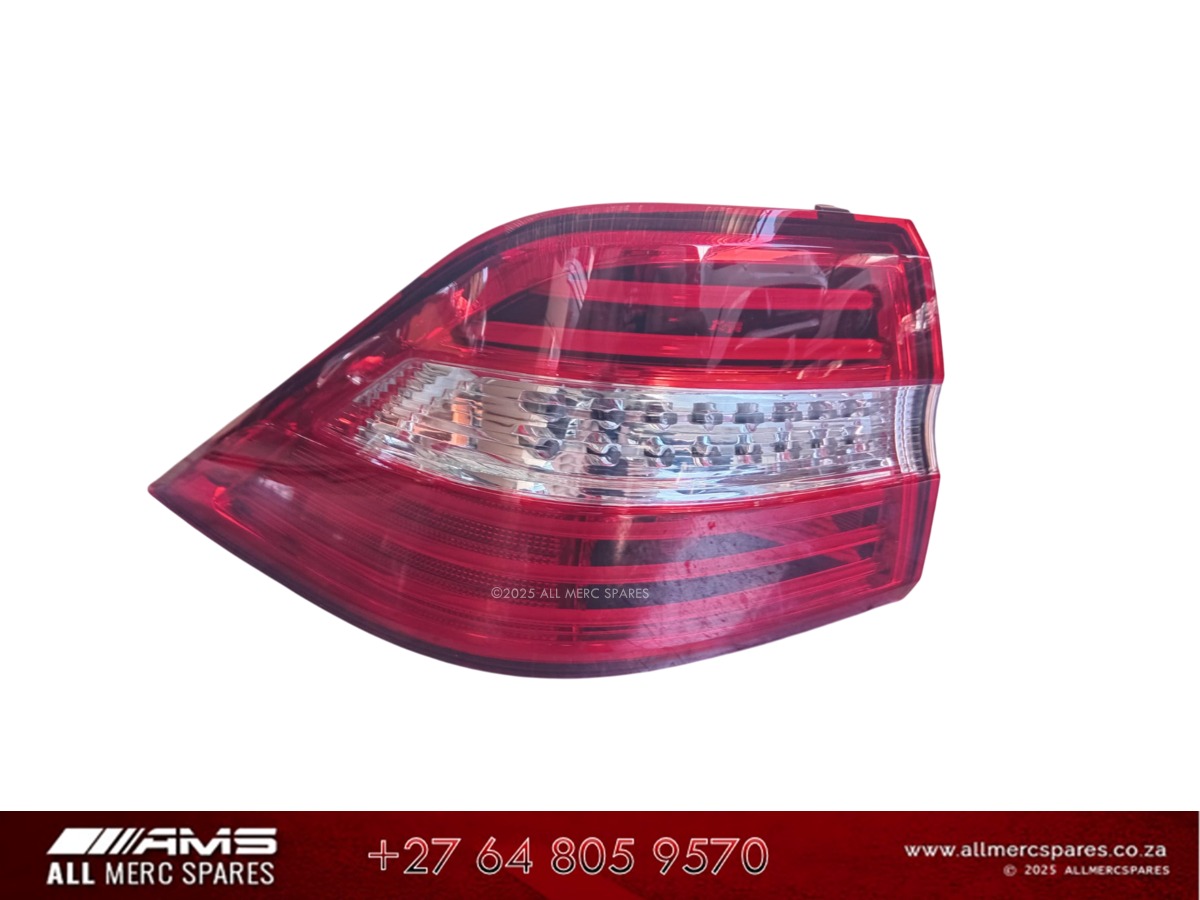 New Mercedes W166 Left Rear Taillight – Subject to Availability - Private Seller New Mercedes W166 Left Rear Taillight – Subject to Availability - Private Seller