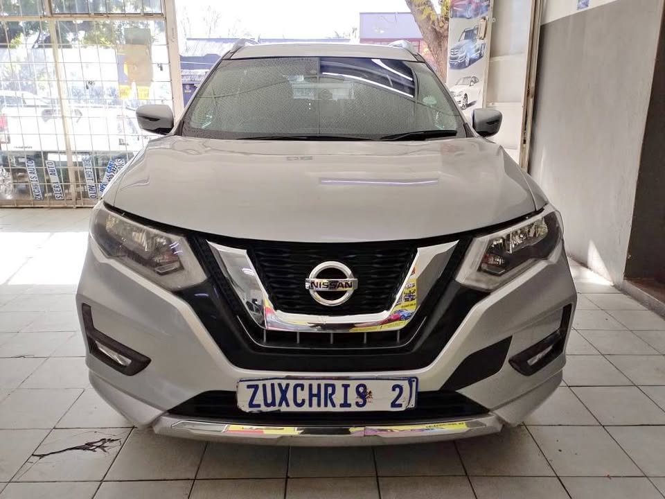 2020 NISSAN XTRAIL 2.5 4X4 7SEATER AUTOMATIC