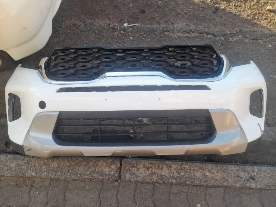 KIA SELTOS BUMBER AVAILABLE - Private Seller KIA SELTOS BUMBER AVAILABLE - Private Seller