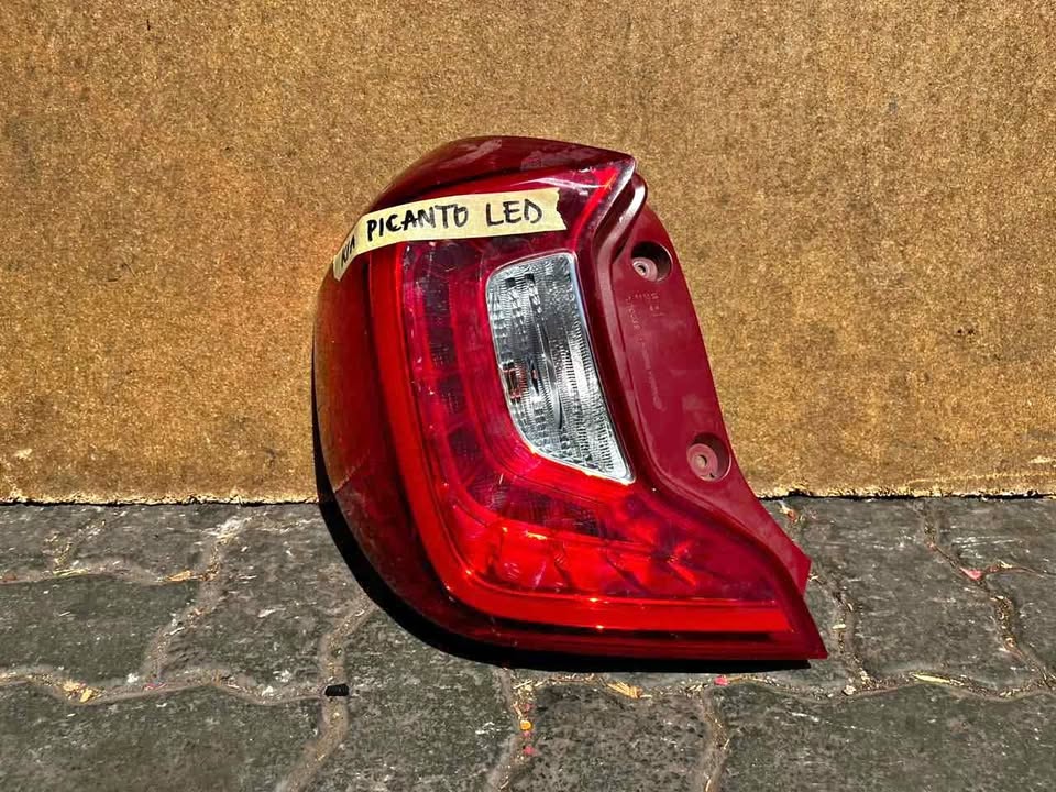 Kia Picanto Tall light - Private Seller