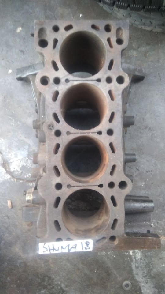 KIA SHUMA 1.8 BARE BLOCK FOR SALE - Private Seller KIA SHUMA 1.8 BARE BLOCK FOR SALE - Private Seller