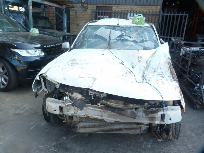 Renault Duster 1.5 dCi Manual K9K - 2015 SPARESBOYZ STRIPPING FOR SPARES - Private Seller