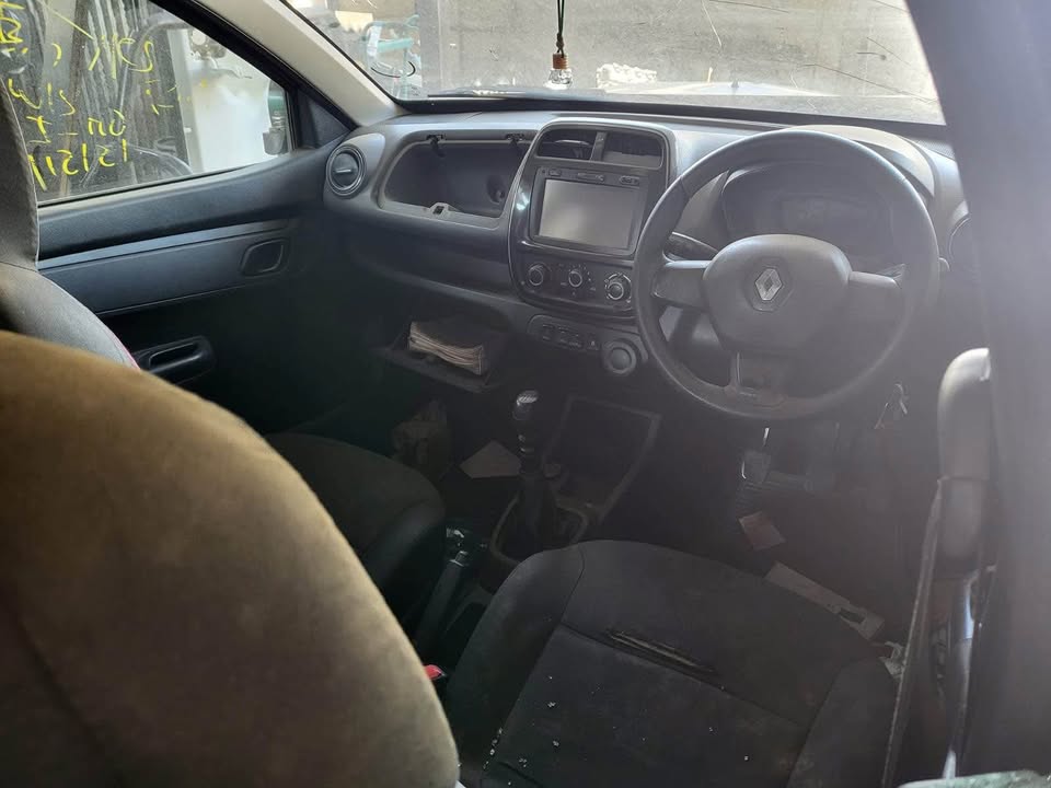 2017 Renault Kwid 1.0 Dynamic Stripping For Spares @Circle 7 Used Parts - Private Seller