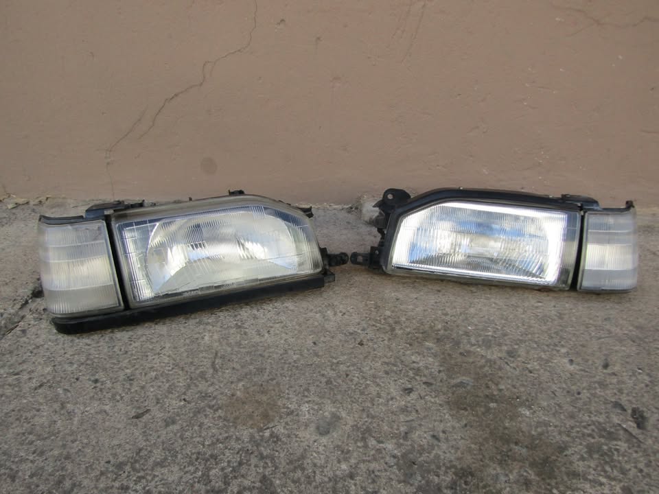 Used Ford Bantam Headlights for Sale - Private Seller Used Ford Bantam Headlights for Sale - Private Seller