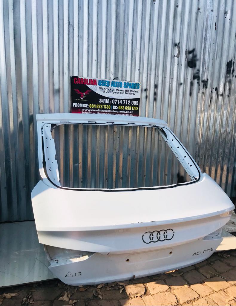 Audi A5 TFSI sportback tailgate - Private Seller Audi A5 TFSI sportback tailgate - Private Seller