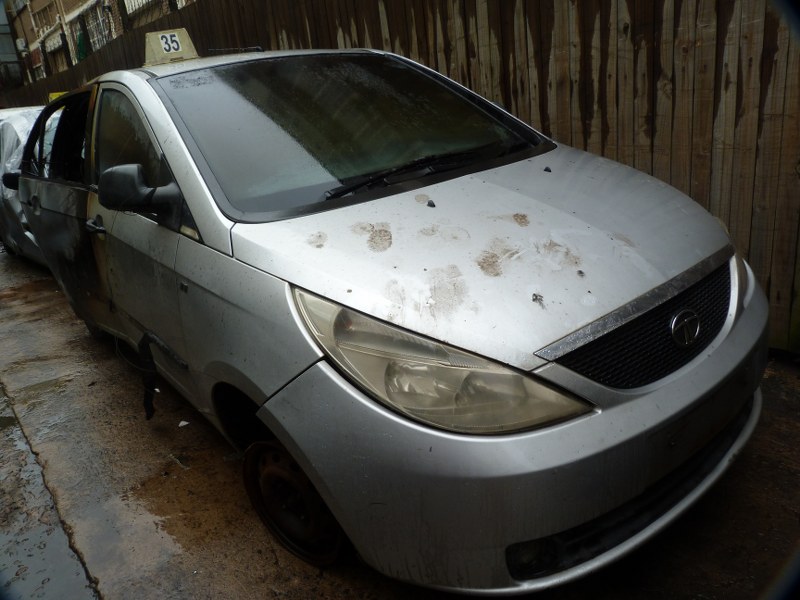 Tata Indica Vista 1.4 INI EGO Manual Silver - 2010 STRIPPING FOR SPARES - Private Seller Tata Indica Vista 1.4 INI EGO Manual Silver - 2010 STRIPPING FOR SPARES - Private Seller