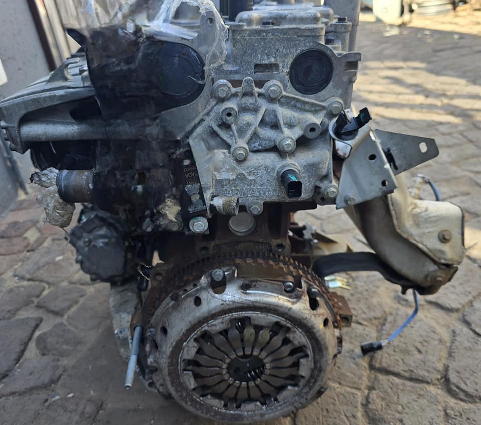 Renault Duster 1.6 K4MA Engine - Private Seller Renault Duster 1.6 K4MA Engine - Private Seller