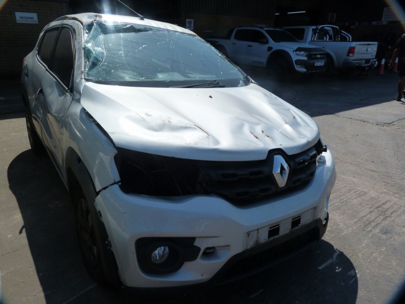 Renault Kwid 1.0 Manual Silver - 2018 STRIPPING FOR SPARES - Private Seller Renault Kwid 1.0 Manual Silver - 2018 STRIPPING FOR SPARES - Private Seller