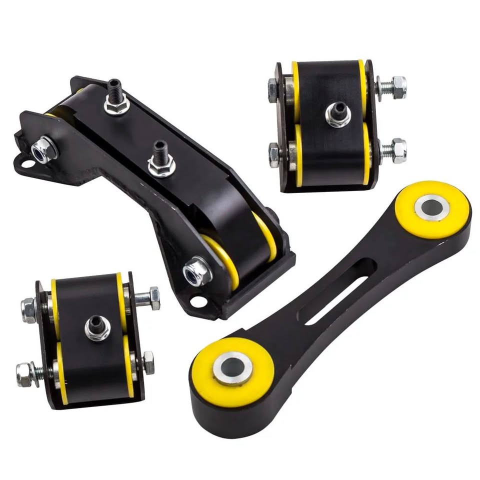 4Pcs Motor & Trans Mount for Subaru Impreza 1993-2012 Legacy GT 2005-2011 Transmmisson Mount Set - Private Seller